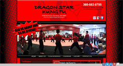 Desktop Screenshot of dragonstarkungfu.com